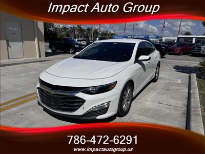 2020 Chevrolet Malibu LT - Photo 1 - Miami, FL 33147