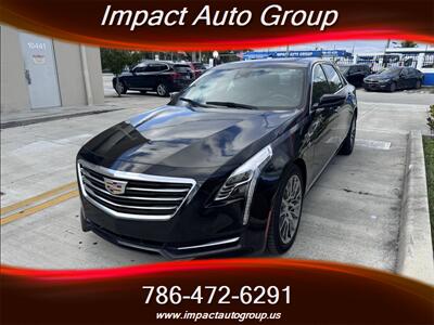 2016 Cadillac CT6 3.6L   - Photo 1 - Miami, FL 33147