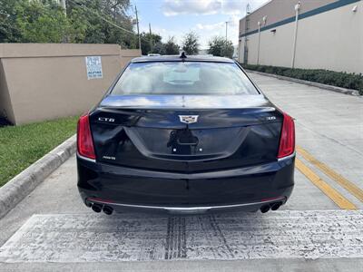 2016 Cadillac CT6 3.6L   - Photo 6 - Miami, FL 33147