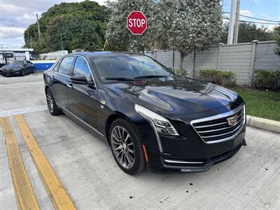 2016 Cadillac CT6 3.6L   - Photo 3 - Miami, FL 33147