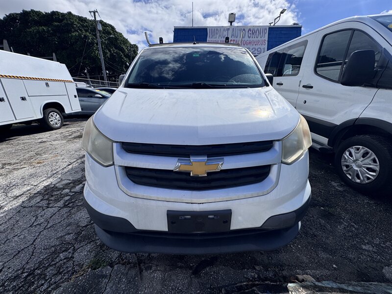 2015 Chevrolet City Express LS  