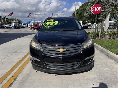2016 Chevrolet Traverse LT   - Photo 2 - Miami, FL 33147