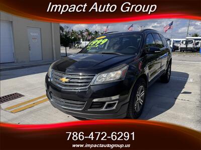 2016 Chevrolet Traverse LT   - Photo 1 - Miami, FL 33147