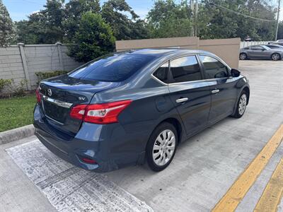 2017 Nissan Sentra SV   - Photo 5 - Miami, FL 33147