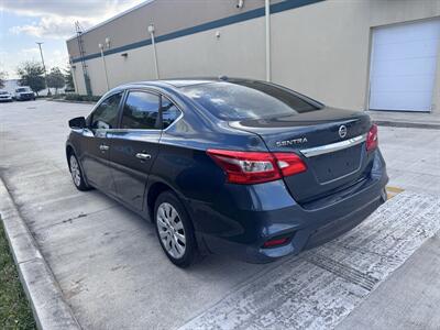 2017 Nissan Sentra SV   - Photo 7 - Miami, FL 33147