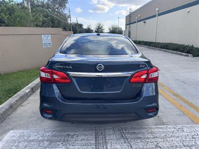 2017 Nissan Sentra SV   - Photo 6 - Miami, FL 33147