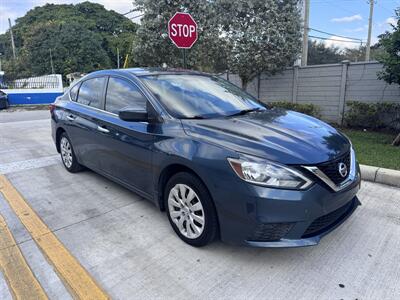 2017 Nissan Sentra SV   - Photo 3 - Miami, FL 33147