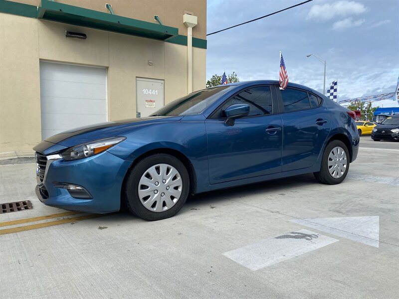 2018 Mazda Mazda3 Sport 