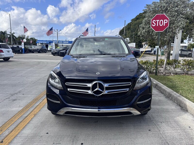 2019 Mercedes-Benz GLE GLE 400 4MATIC  
