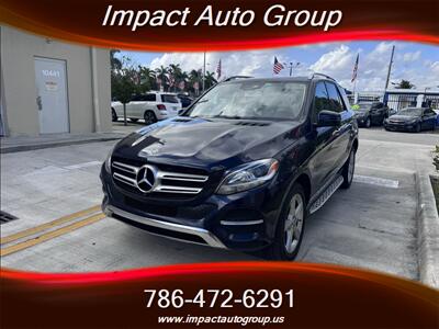 2019 Mercedes-Benz GLE GLE 400 4MATIC   - Photo 1 - Miami, FL 33147