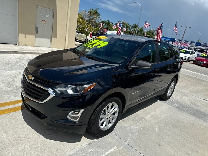 2020 Chevrolet Equinox LS 