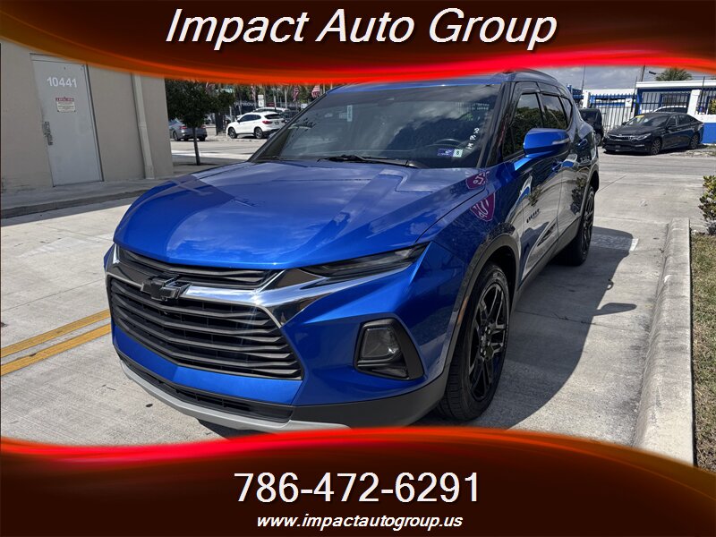 2019 Chevrolet Blazer LT  