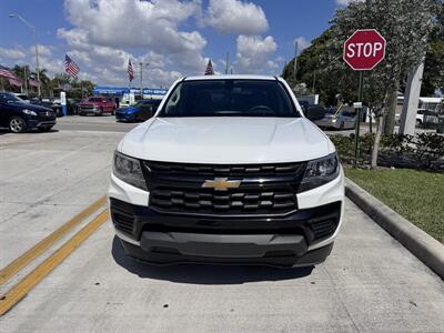 2022 Chevrolet Colorado Work Truck   - Photo 2 - Miami, FL 33147