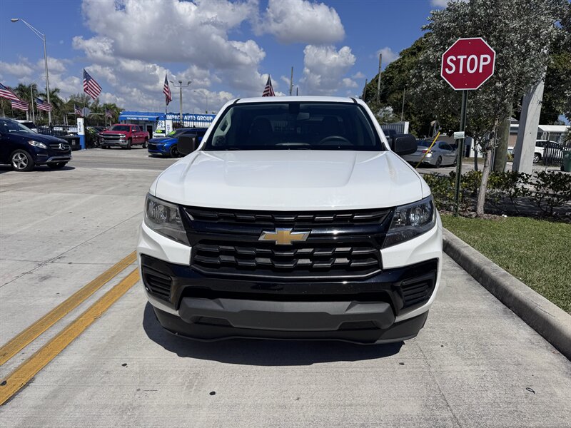 2022 Chevrolet Colorado Work Truck  