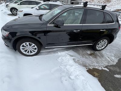 2015 Audi Q5 2.0T quattro Premium Plus SUV