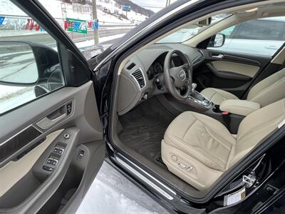 2015 Audi Q5 2.0T quattro Premium Plus   - Photo 5 - Bluefield, WV 24701