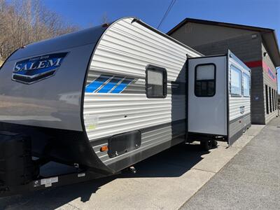 2022 Forest River Salem 26DBUD