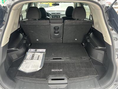 2015 Nissan Rogue S   - Photo 7 - Bluefield, WV 24701