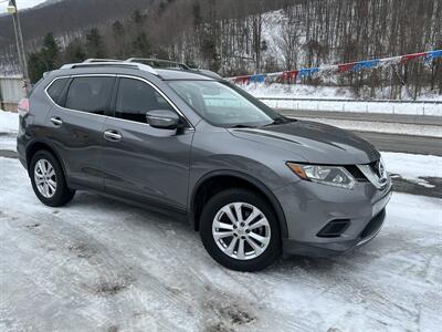 2015 Nissan Rogue S   - Photo 2 - Bluefield, WV 24701