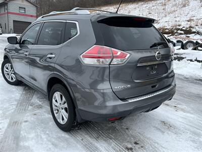 2015 Nissan Rogue S   - Photo 3 - Bluefield, WV 24701