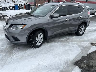 2015 Nissan Rogue S   - Photo 5 - Bluefield, WV 24701