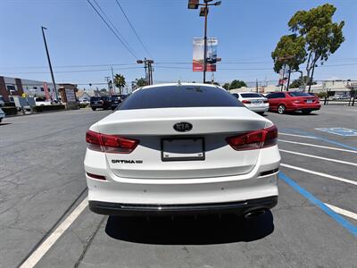 2019 Kia Optima LX   - Photo 5 - El Monte, CA 91733