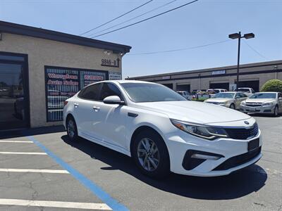 2019 Kia Optima LX   - Photo 3 - El Monte, CA 91733