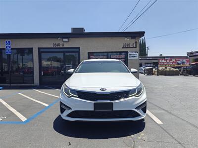 2019 Kia Optima LX   - Photo 2 - El Monte, CA 91733