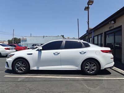 2019 Kia Optima LX   - Photo 4 - El Monte, CA 91733