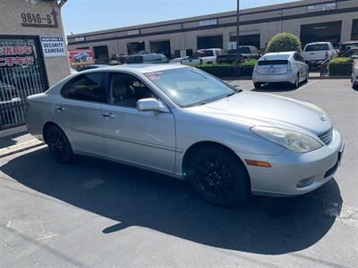 2002 Lexus ES 300 Sedan