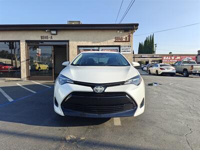 2019 Toyota Corolla LE   - Photo 2 - El Monte, CA 91733