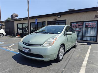 2006 Toyota Prius Hatchback