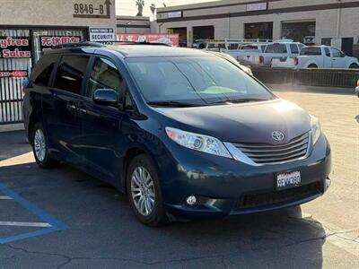 2011 Toyota Sienna XLE 8-Passenger - Photo 3 - El Monte, CA 91733
