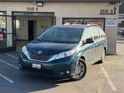 2011 Toyota Sienna XLE 8-Passenger - Photo 1 - El Monte, CA 91733