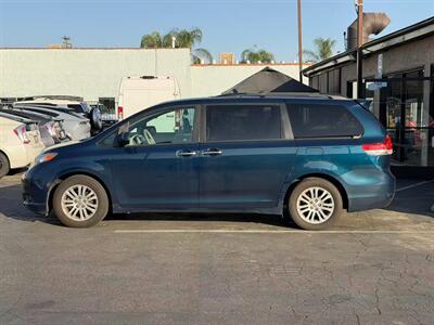2011 Toyota Sienna XLE 8-Passenger - Photo 8 - El Monte, CA 91733