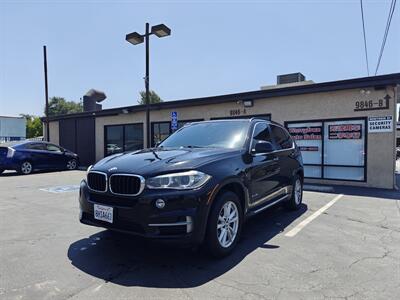 2015 BMW X5 sDrive35i SUV