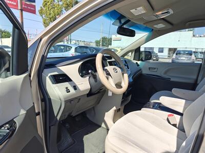 2014 Toyota Sienna LE 8-Passenger   - Photo 7 - El Monte, CA 91733