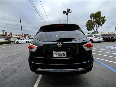 2015 Nissan Pathfinder S   - Photo 6 - El Monte, CA 91733