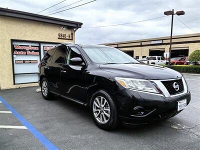 2015 Nissan Pathfinder S   - Photo 3 - El Monte, CA 91733