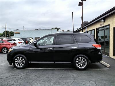 2015 Nissan Pathfinder S   - Photo 5 - El Monte, CA 91733