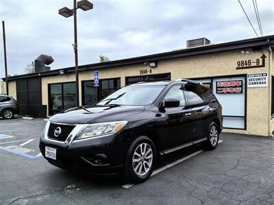 2015 Nissan Pathfinder S   - Photo 1 - El Monte, CA 91733