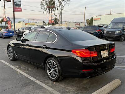 2019 BMW 5 Series 540i   - Photo 8 - El Monte, CA 91733