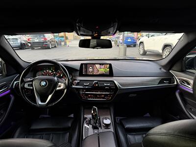 2019 BMW 5 Series 540i   - Photo 13 - El Monte, CA 91733