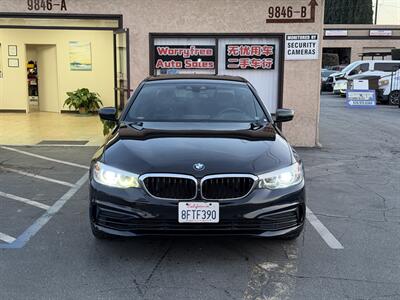 2019 BMW 5 Series 540i   - Photo 2 - El Monte, CA 91733