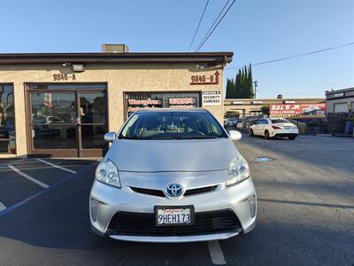 2013 Toyota Prius One   - Photo 2 - El Monte, CA 91733