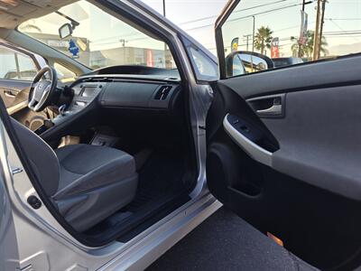 2013 Toyota Prius One   - Photo 8 - El Monte, CA 91733