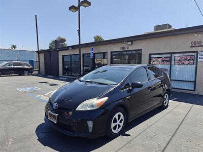 2015 Toyota Prius One Hatchback