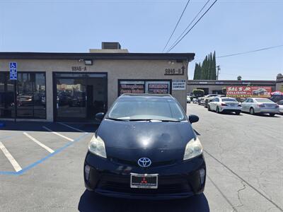 2015 Toyota Prius One   - Photo 2 - El Monte, CA 91733