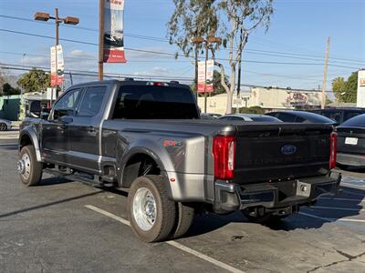 2026 Ford F-450 Super Duty XLT   - Photo 6 - El Monte, CA 91733