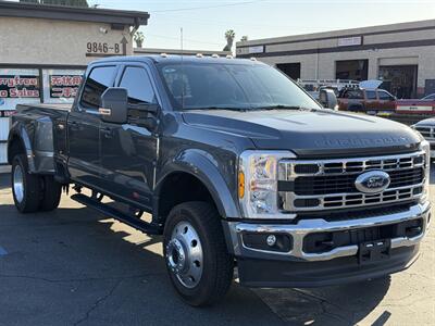 2026 Ford F-450 Super Duty XLT   - Photo 3 - El Monte, CA 91733